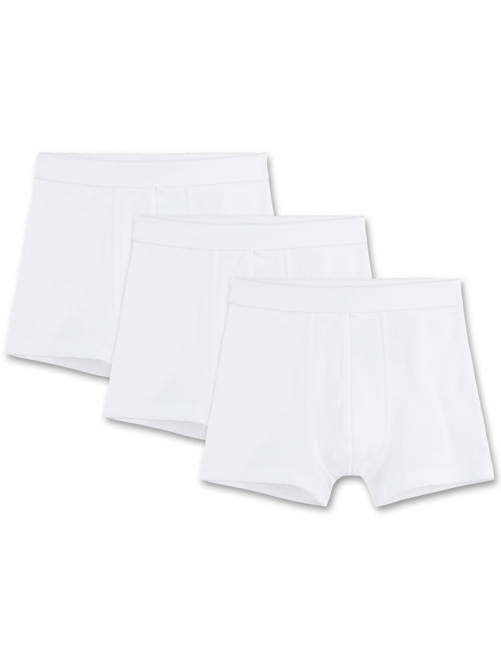 Sanetta Boxershort 3er Pack Jungen Baumwolle