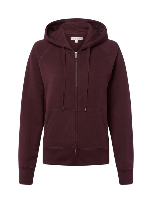 Marie Lund Kapuzenjacke Damen Baumwolle