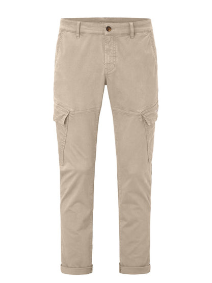 Redpoint Cargohose Herren Baumwolle