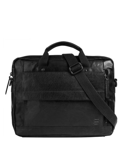 Spikes & Sparrow Aktentasche Damen Leder