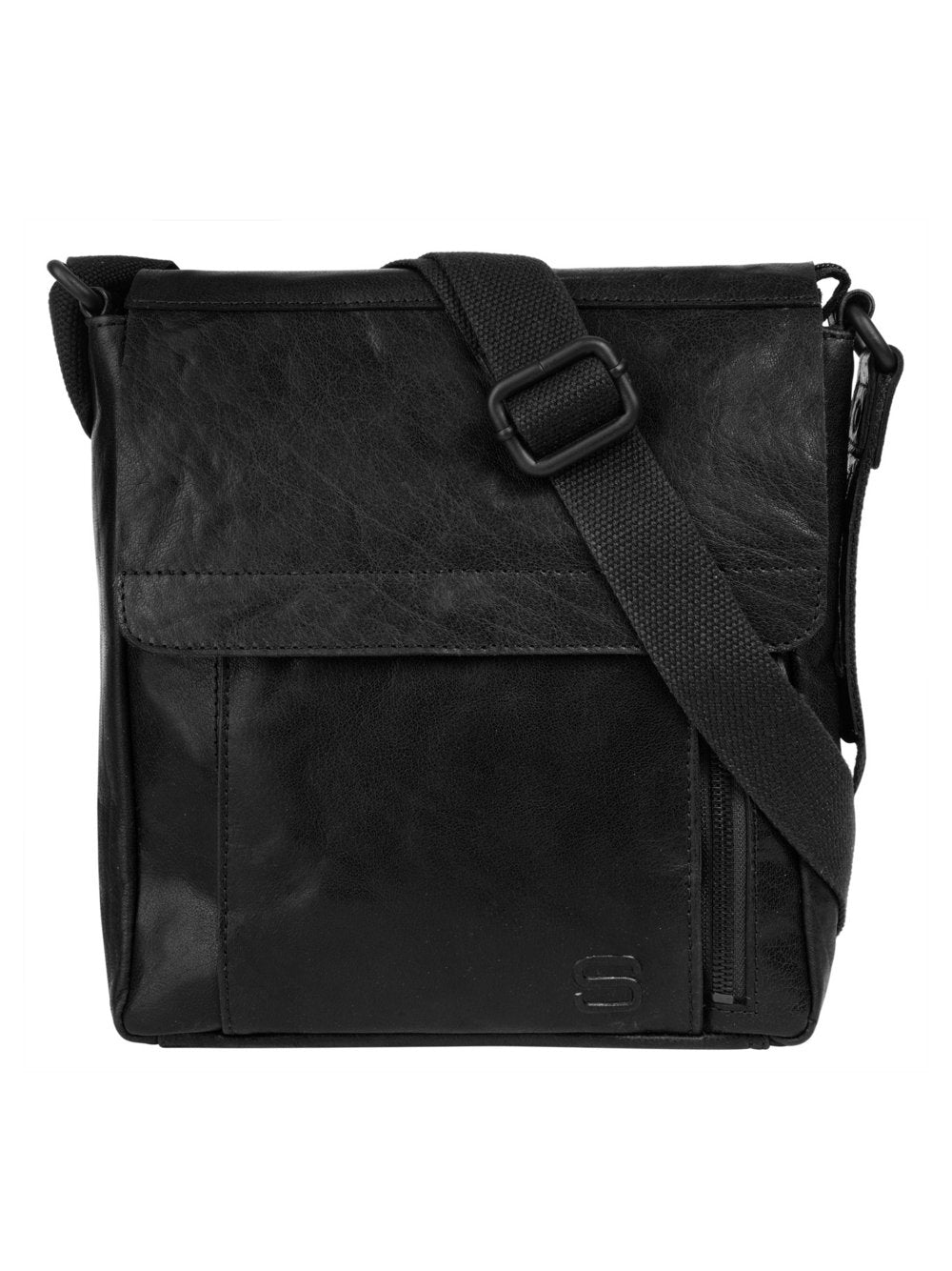 Spikes & Sparrow Umhängetasche Damen Leder