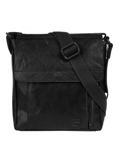 Spikes & Sparrow Umhängetasche Damen Leder