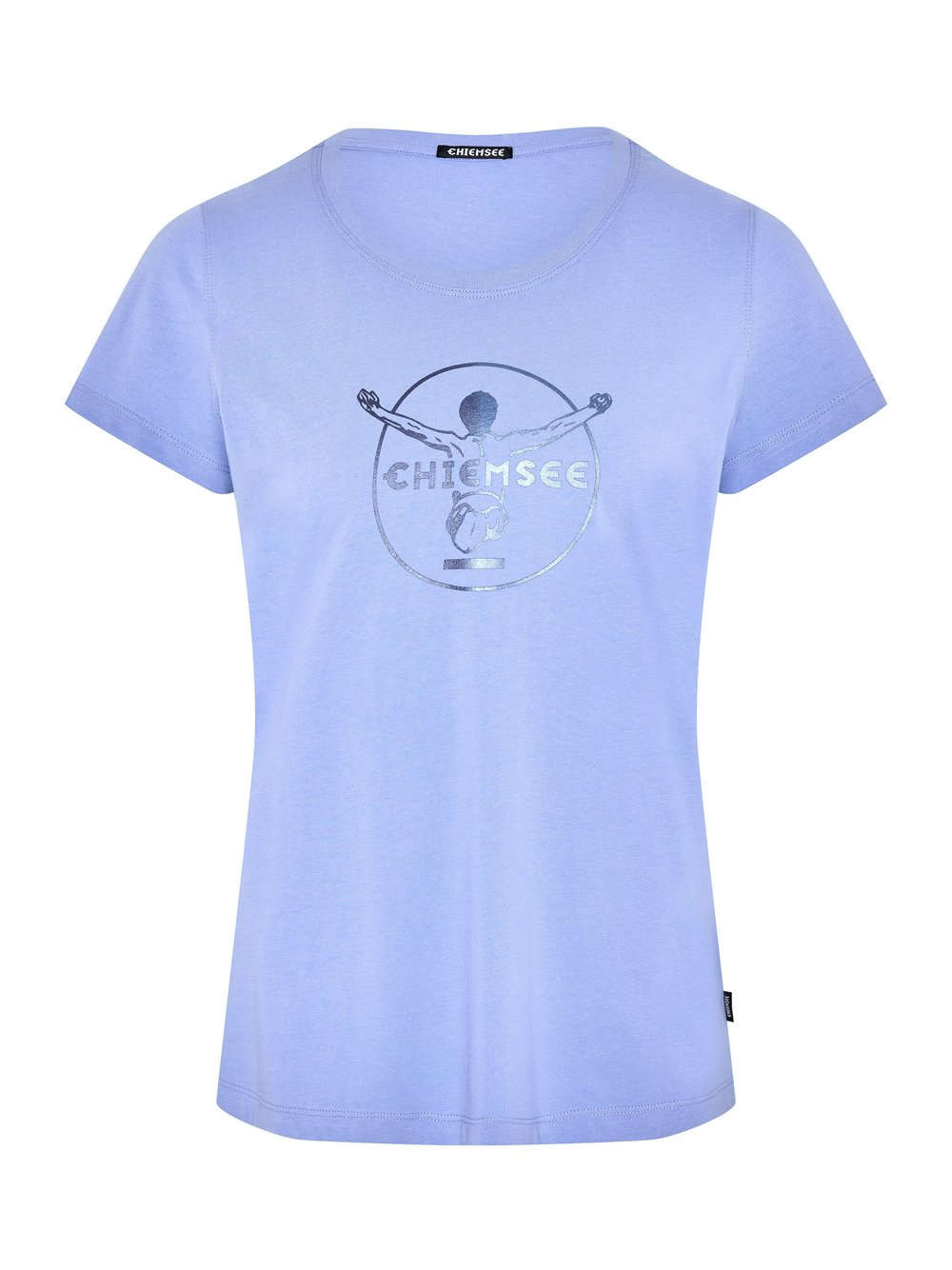 Chiemsee T-Shirt Damen Baumwolle bedruckt