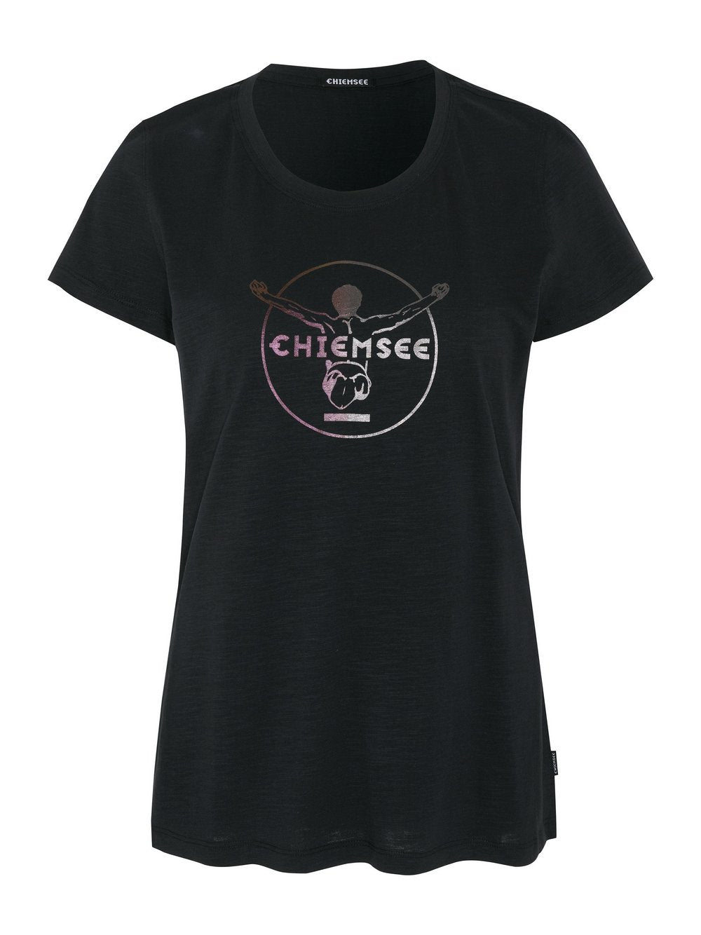 Chiemsee T-Shirt Damen Baumwolle bedruckt