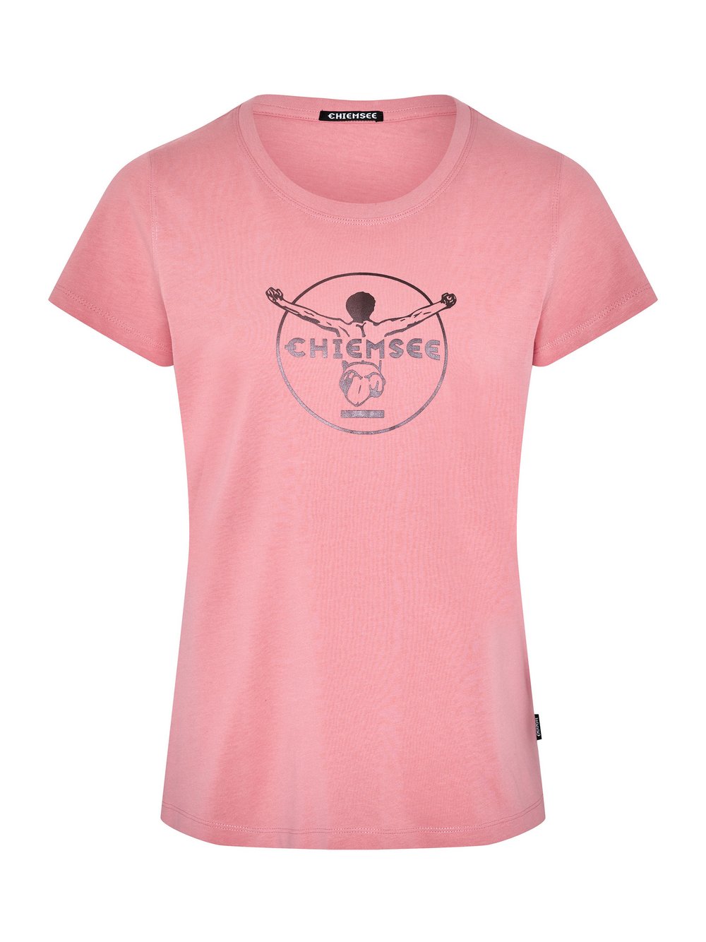 Chiemsee T-Shirt Damen Baumwolle bedruckt