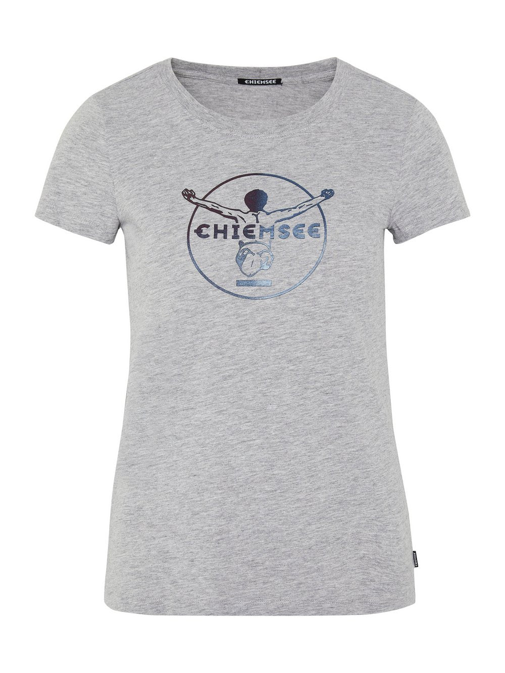Chiemsee T-Shirt Damen Baumwolle bedruckt