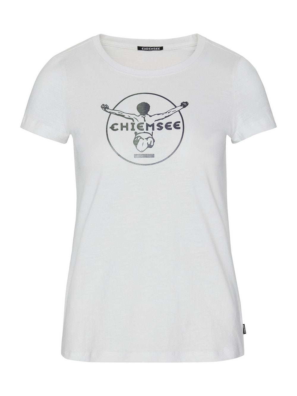 Chiemsee T-Shirt Damen Baumwolle bedruckt