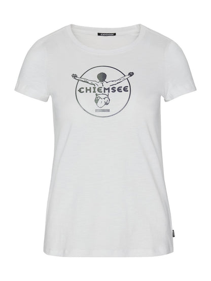 Chiemsee T-Shirt Damen Baumwolle bedruckt
