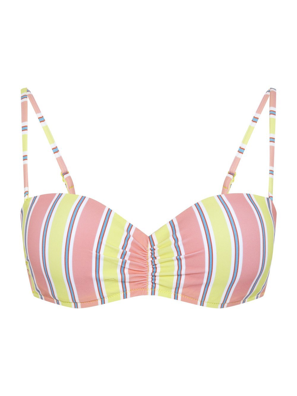 Chiemsee Bikini-Oberteil Damen Polyamid gemustert