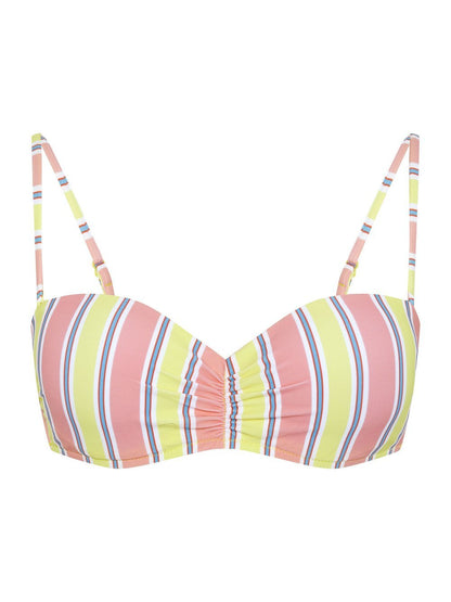 Chiemsee Bikini-Oberteil Damen Polyamid gemustert