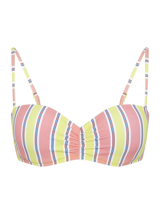 Chiemsee Bikini-Oberteil Damen Polyamid gemustert