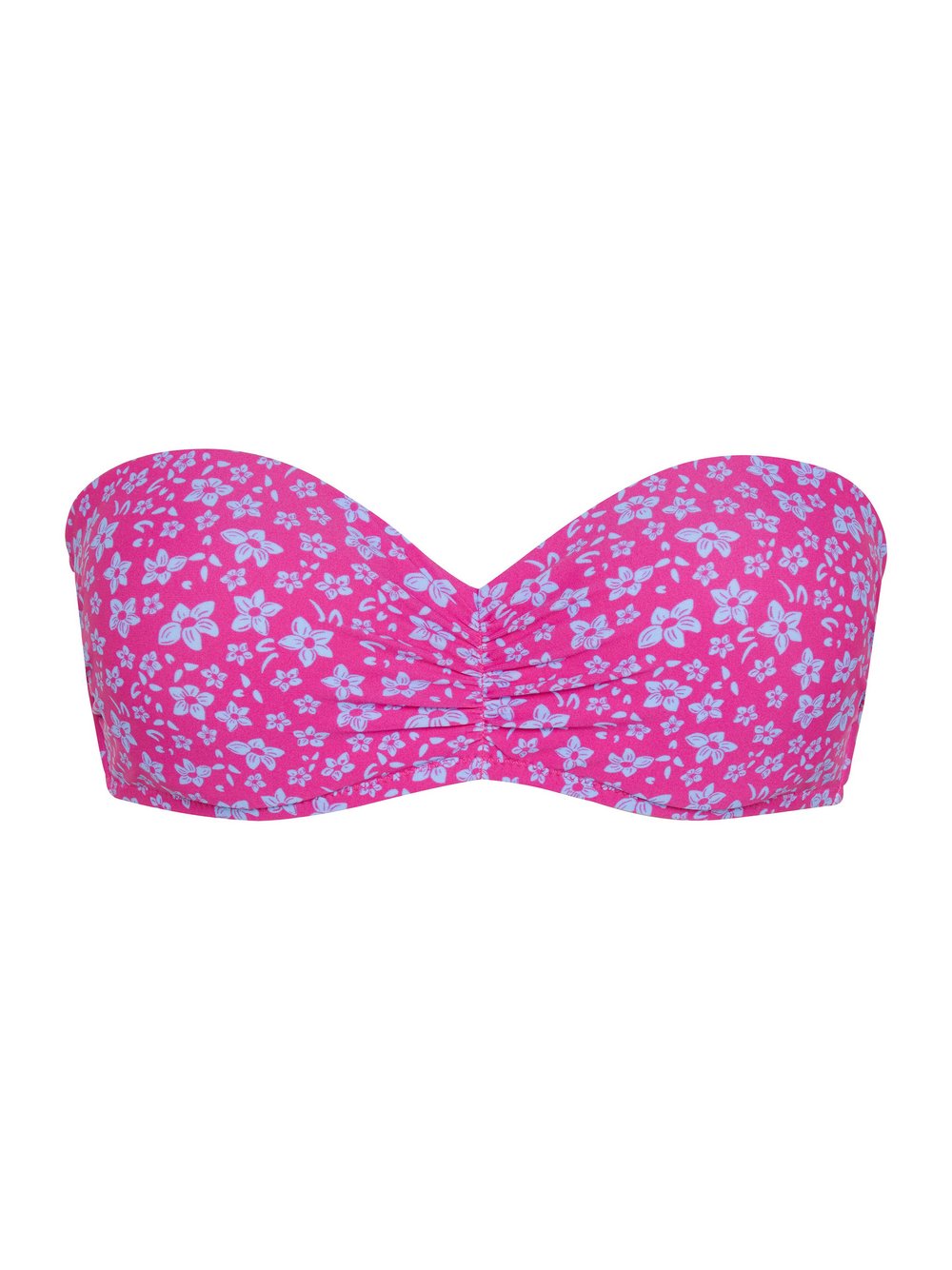 Chiemsee Bikini-Oberteil Damen Polyamid gemustert