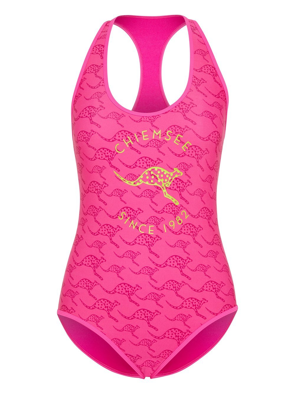 Chiemsee Badeanzug Damen Polyamid gemustert