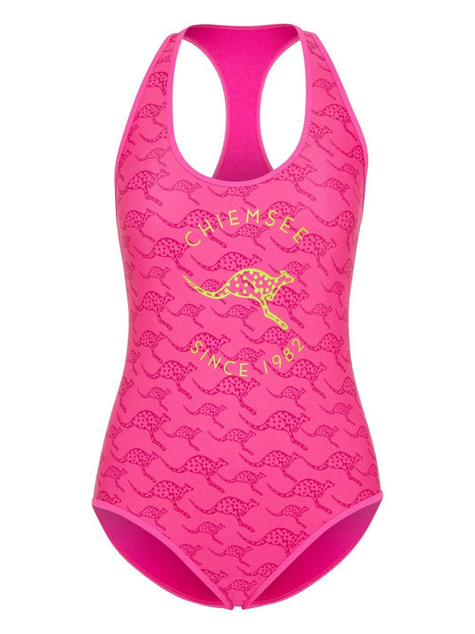 Chiemsee Badeanzug Damen Polyamid gemustert