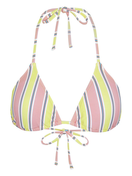 Chiemsee Bikini-Top Damen Polyamid gemustert