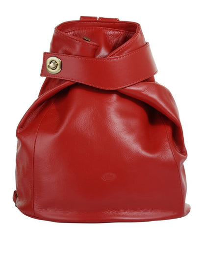 piké Rucksack Damen Leder