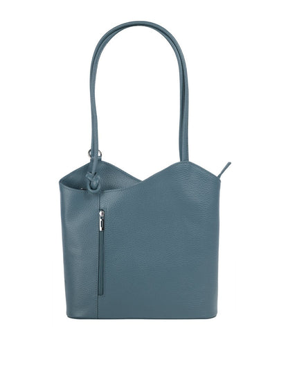 Cluty Shopper Damen Leder