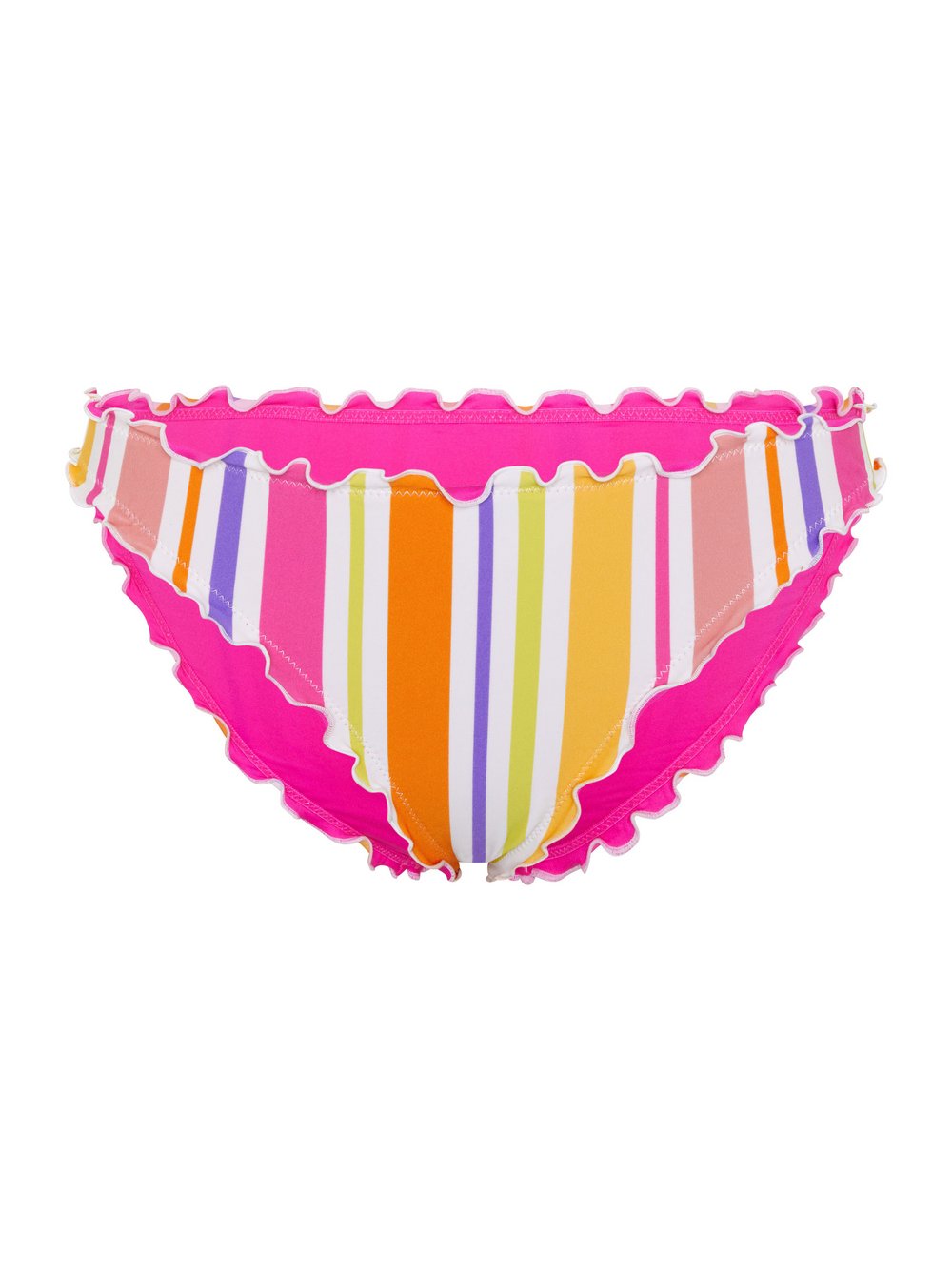 Chiemsee Bikinihose Damen Polyamid gemustert