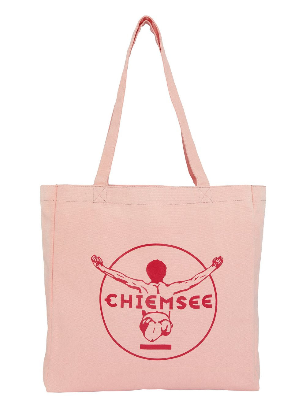 Chiemsee Strandtasche Damen Baumwolle bedruckt