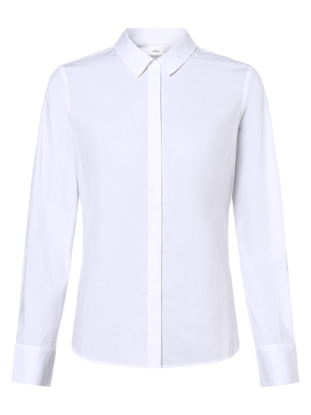 s.Oliver LABEL Bluse Damen Baumwolle