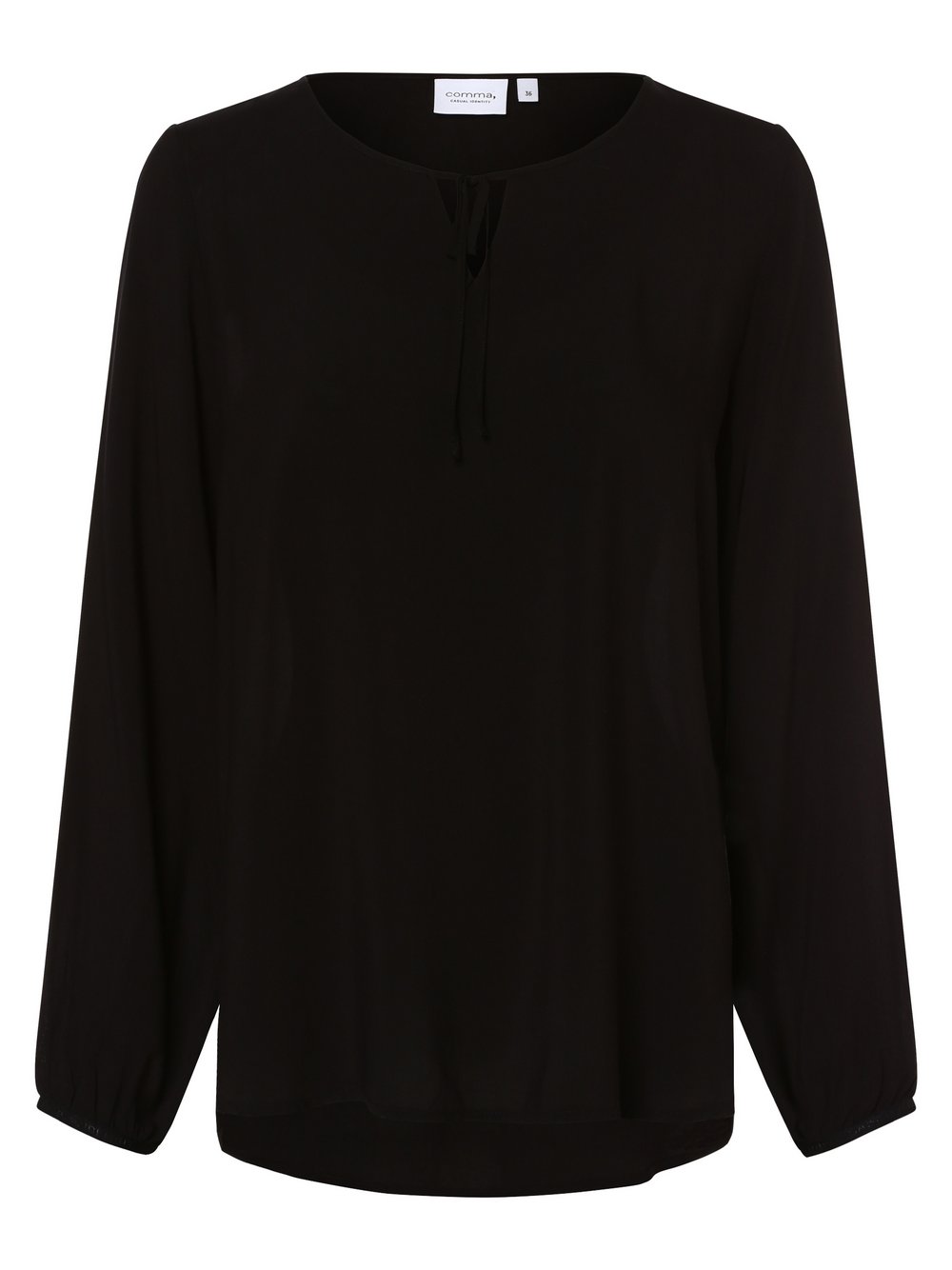 comma casual identity Blusenshirt Damen Viskose