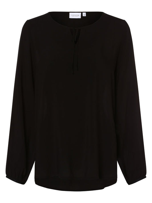 comma casual identity Blusenshirt Damen Viskose