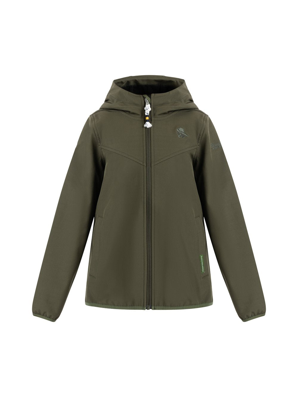 Schmuddelwedda jung Softshelljacke Jungen