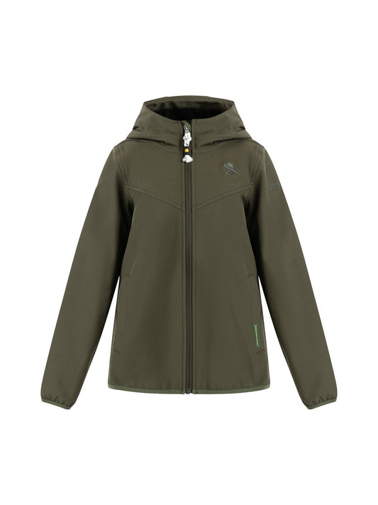 Schmuddelwedda jung Softshelljacke Jungen