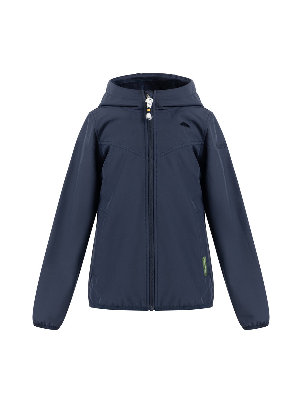 Schmuddelwedda Softshellblouson Mädchen