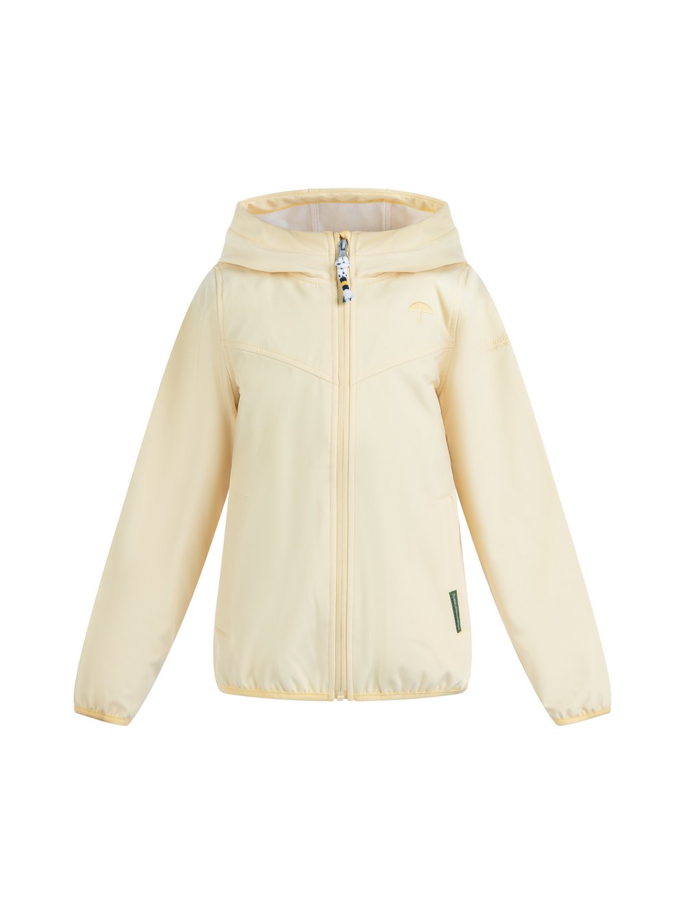 Schmuddelwedda Softshellblouson Mädchen