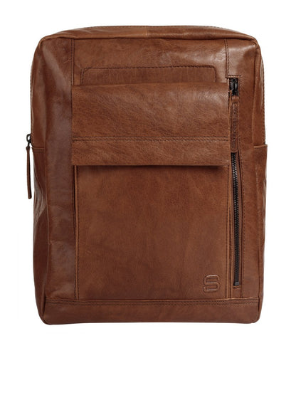 Spikes & Sparrow Rucksack Damen Leder