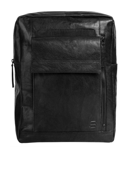 Spikes & Sparrow Rucksack Damen Leder