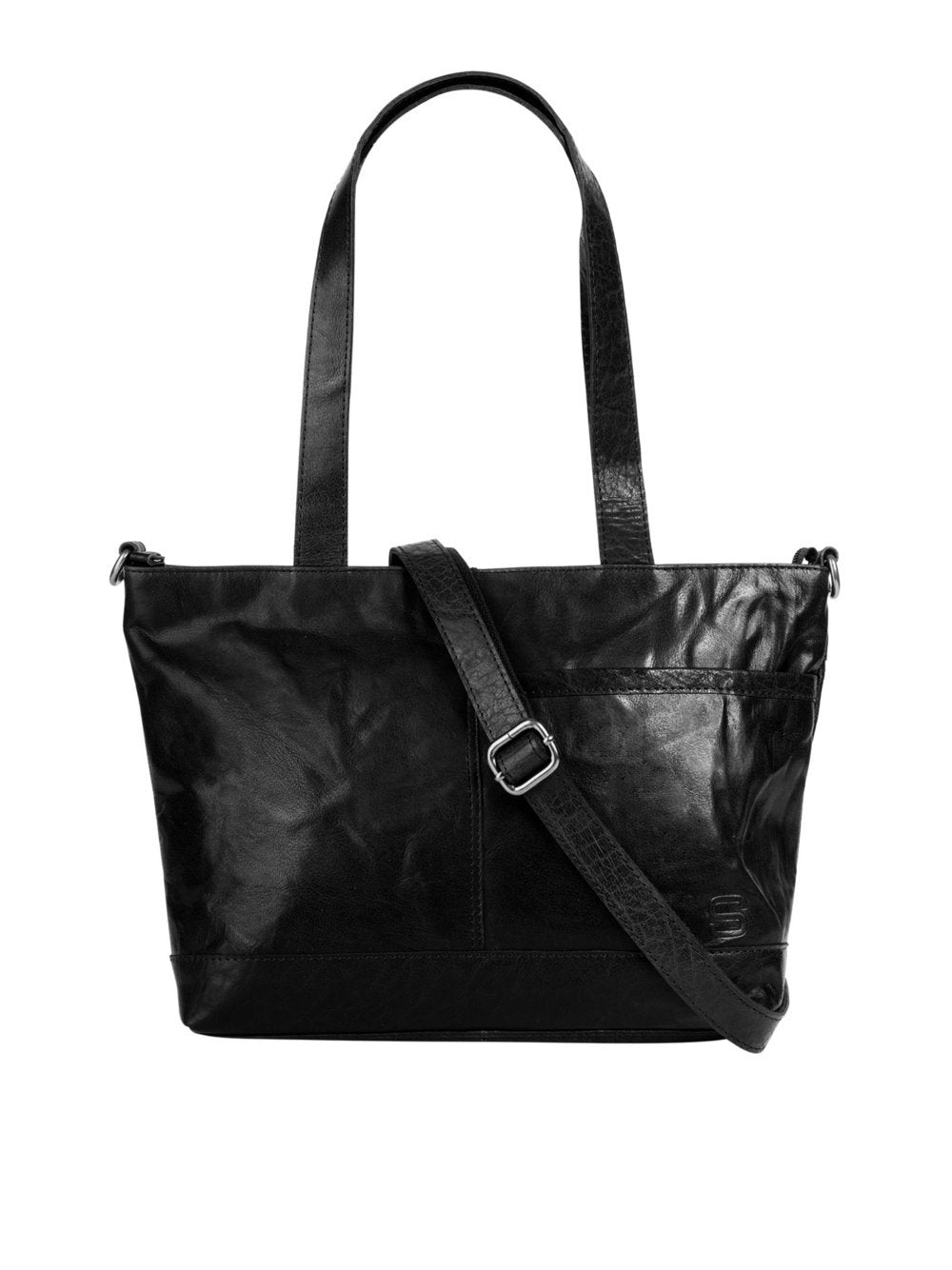 Spikes & Sparrow Shopper Damen Leder