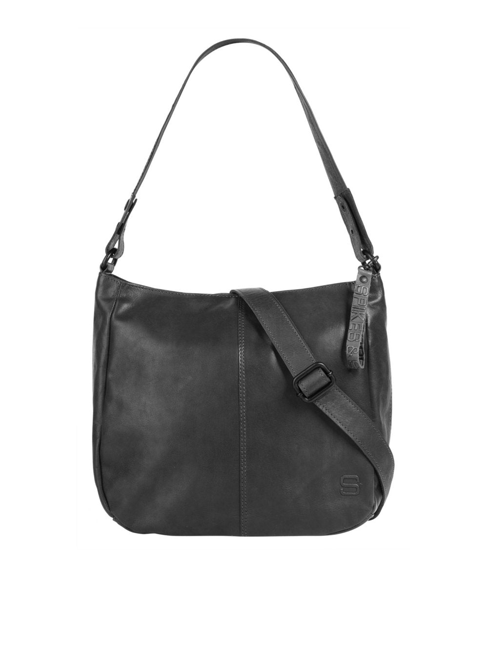 Spikes & Sparrow Umhängetasche Damen Leder