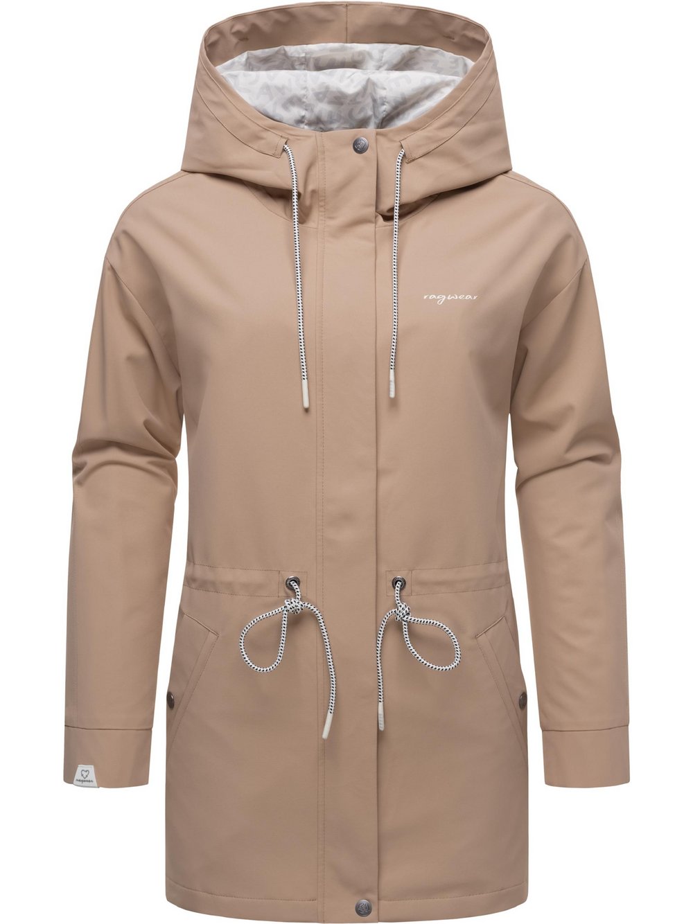 Ragwear Outdoorjacke Damen
