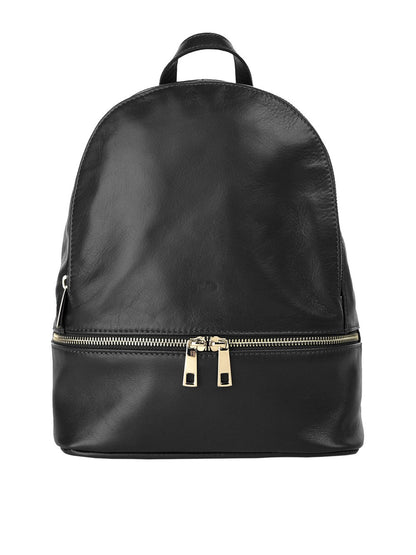 piké Rucksack Damen Leder