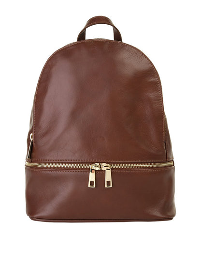 piké Rucksack Damen Leder