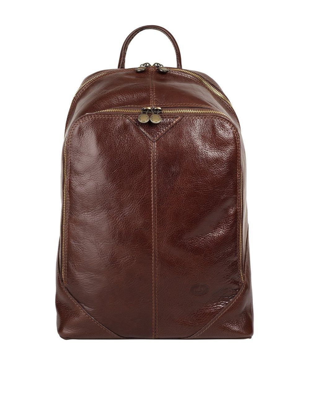 piké Cityrucksack Damen Leder