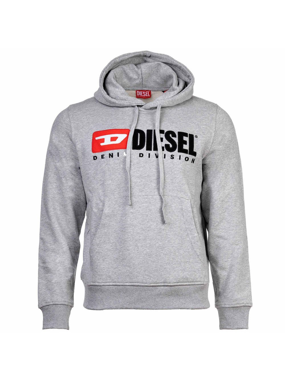 Diesel Sweatshirt Herren Baumwolle gemustert