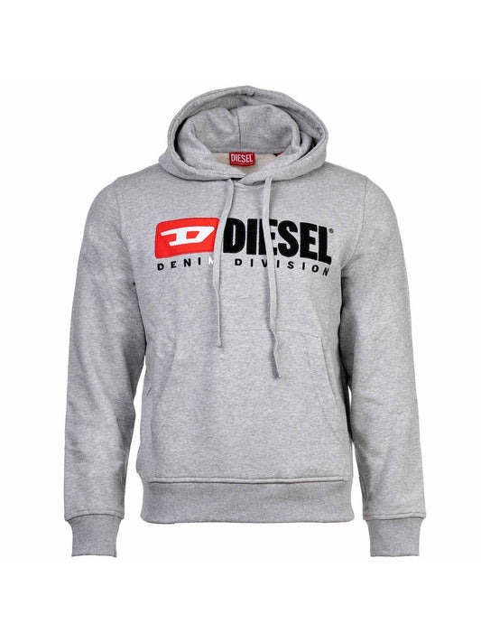 Diesel Sweatshirt Herren Baumwolle gemustert