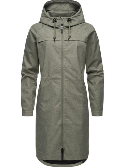 Ragwear Übergangsjacke Damen