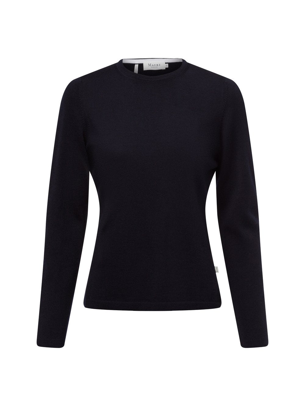 MAERZ Strickpullover aus Schurwolle Damen