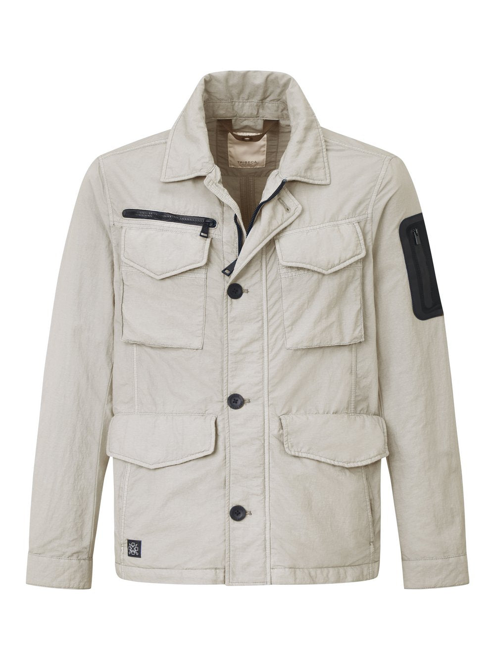 TRIBECA Outdoorjacke Herren Polyamid
