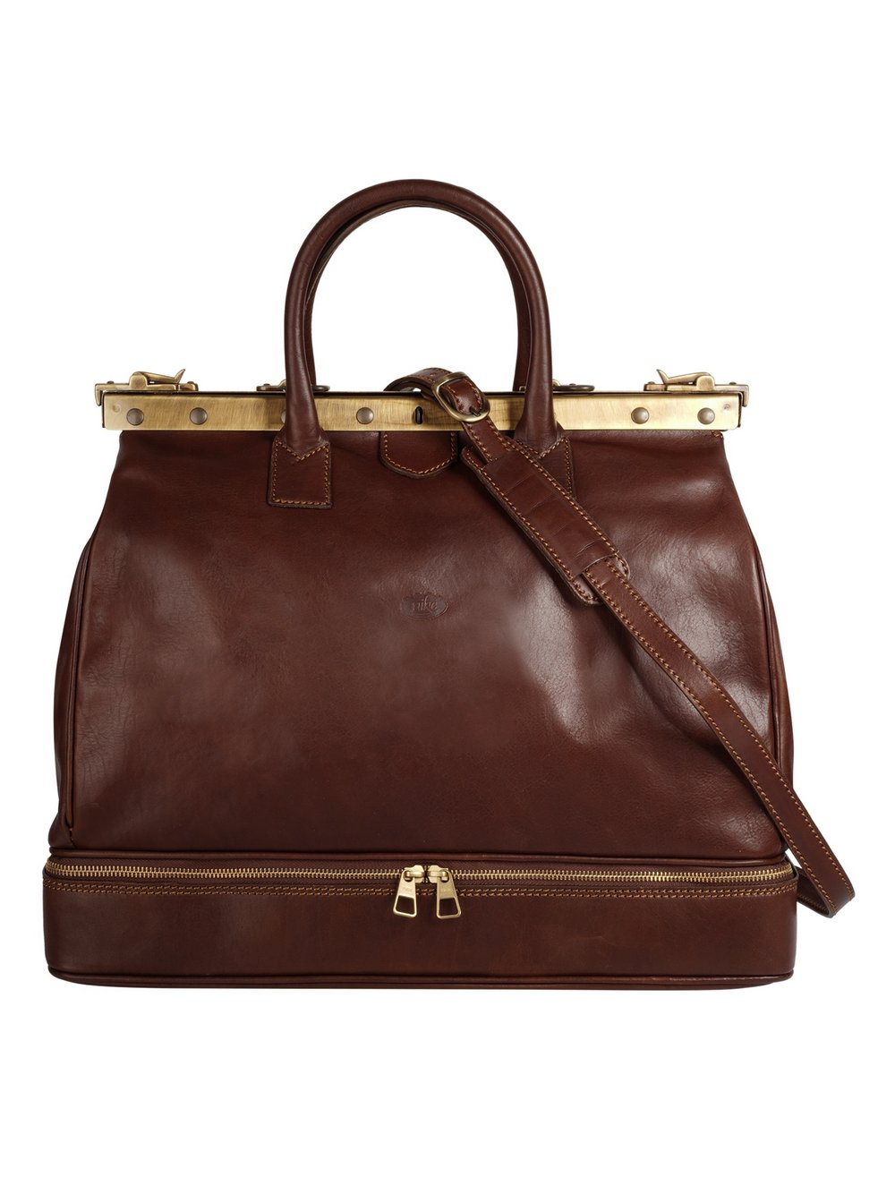 piké Reisetasche Damen Leder