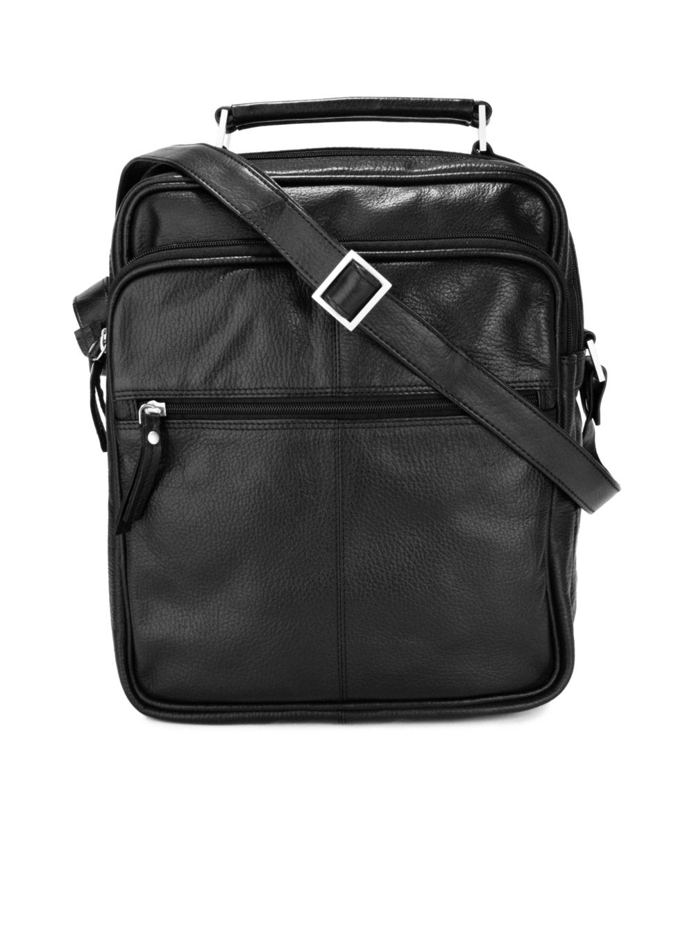 Szuna Umhängetasche Herren Leder