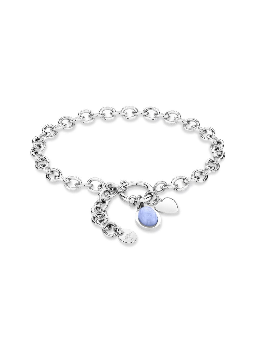 Fynch-Hatton Armband Damen Edelstahl