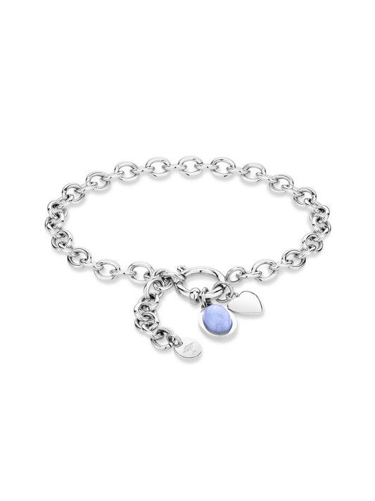 Fynch-Hatton Armband Damen Edelstahl