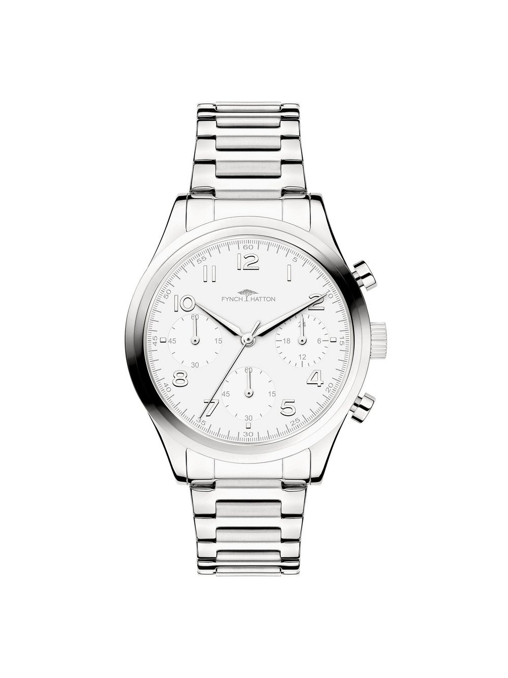 Fynch-Hatton Armbanduhr Damen Metall