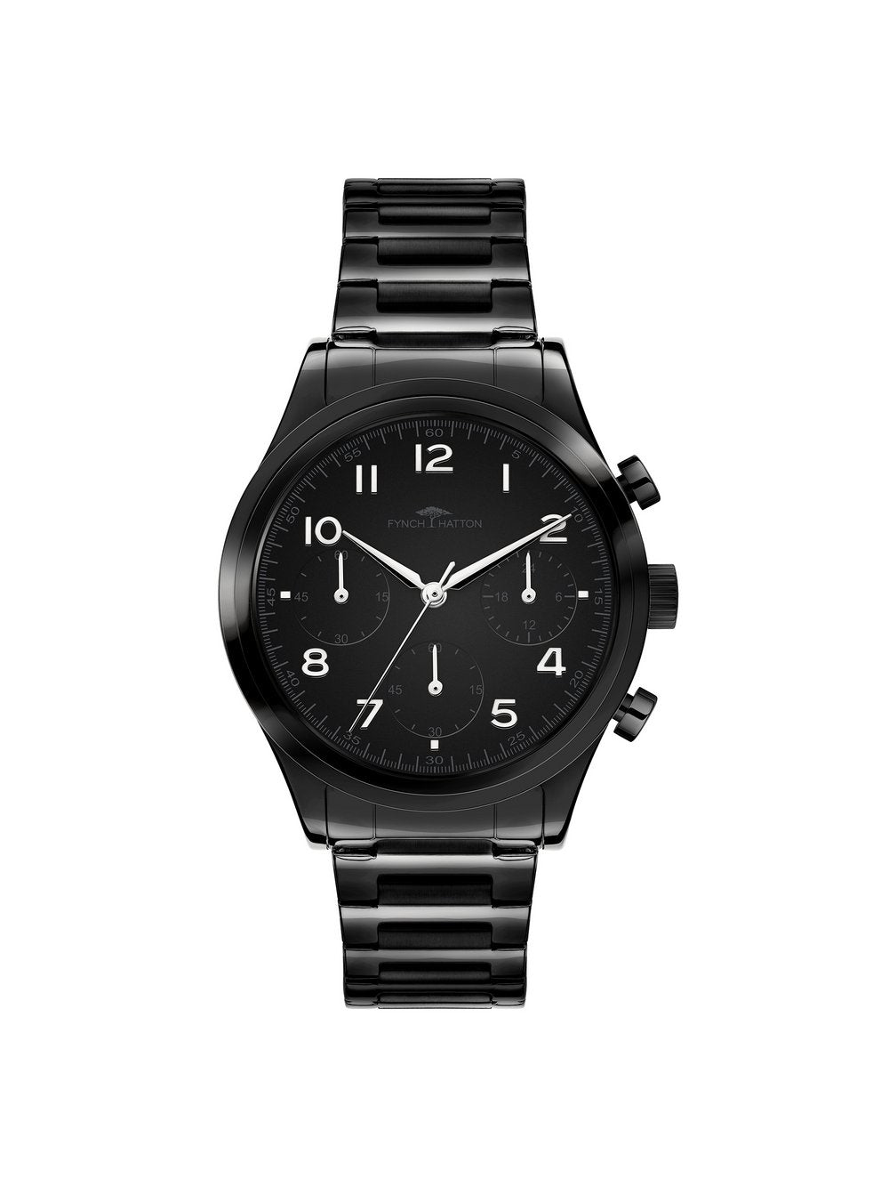 Fynch-Hatton Armbanduhr Damen Metall