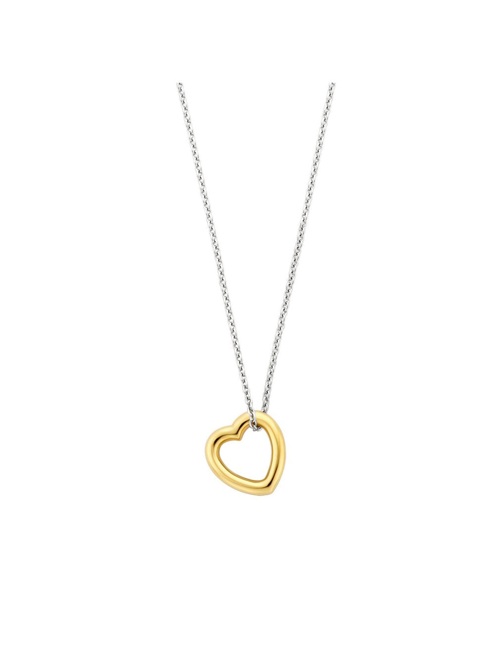 Ti Sento Milano Halskette Damen Sterlingsilber